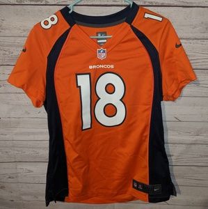NFL Broncos Manning Jersey